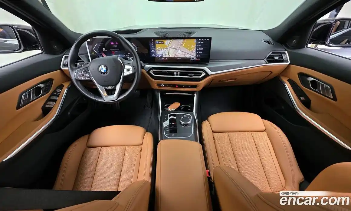 BMW 3-Series 2023 2.0 гидро в Москве № 820862, фото 7