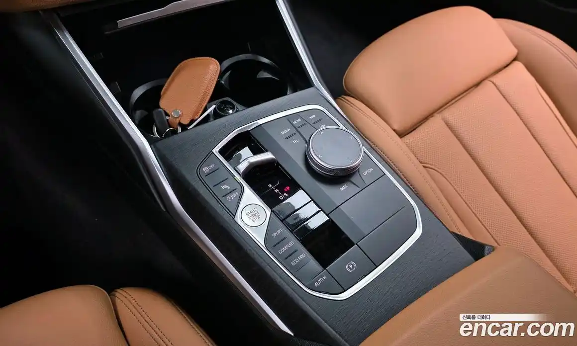 BMW 3-Series 2023 2.0 гидро в Москве № 820862, фото 9