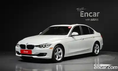 BMW 3-Series, 2015