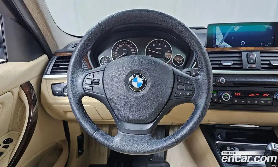 BMW 3-Series 2015 2.0 гидро в Москве № 821406, фото 13