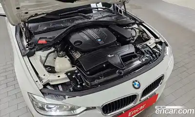 BMW 3-Series 2015 2.0 гидро в Москве № 821406, миниатюра 6