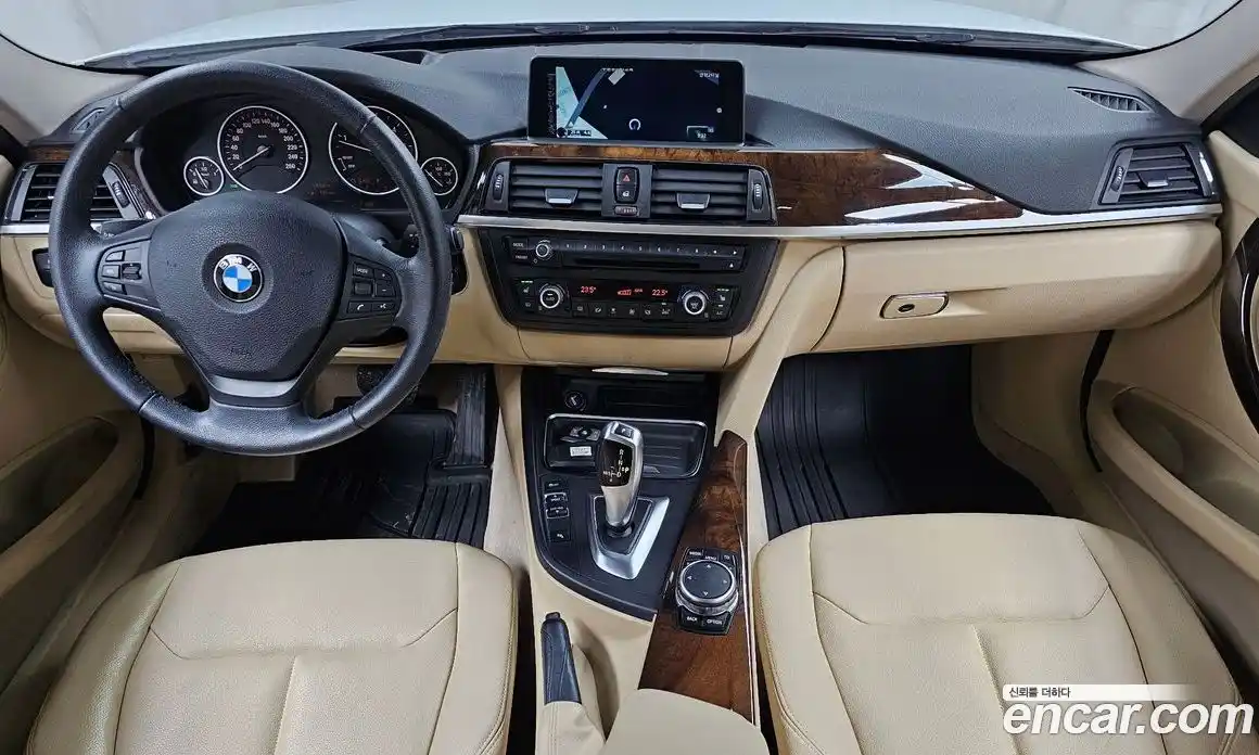 BMW 3-Series 2015 2.0 гидро в Москве № 821406, фото 7