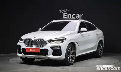 BMW X6, 2020