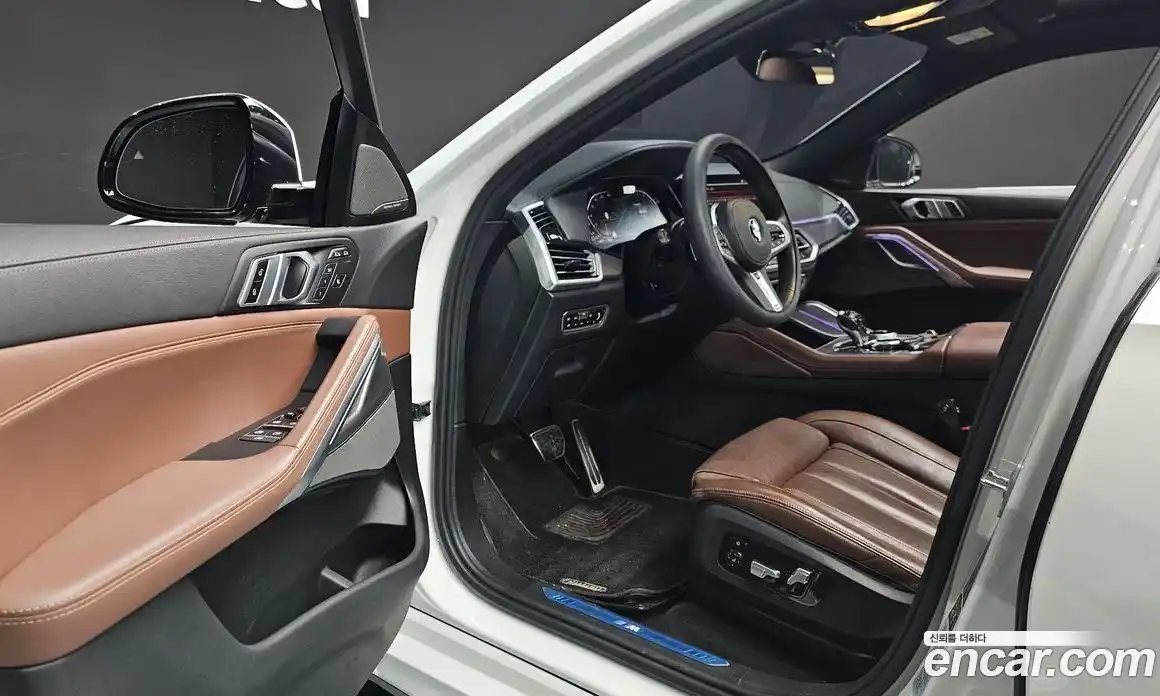 BMW X6 2020 3.0 гидро в Москве № 821414, фото 11
