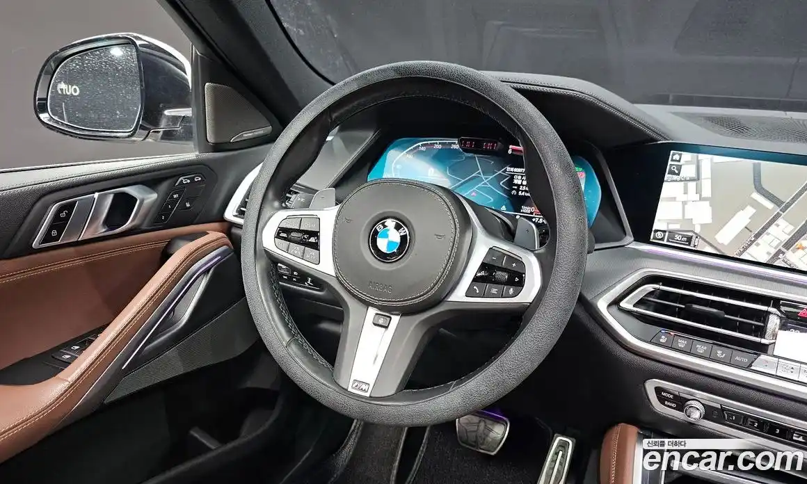 BMW X6 2020 3.0 гидро в Москве № 821414, фото 13