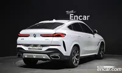 BMW X6 2020 3.0 гидро в Москве № 821414, миниатюра 2