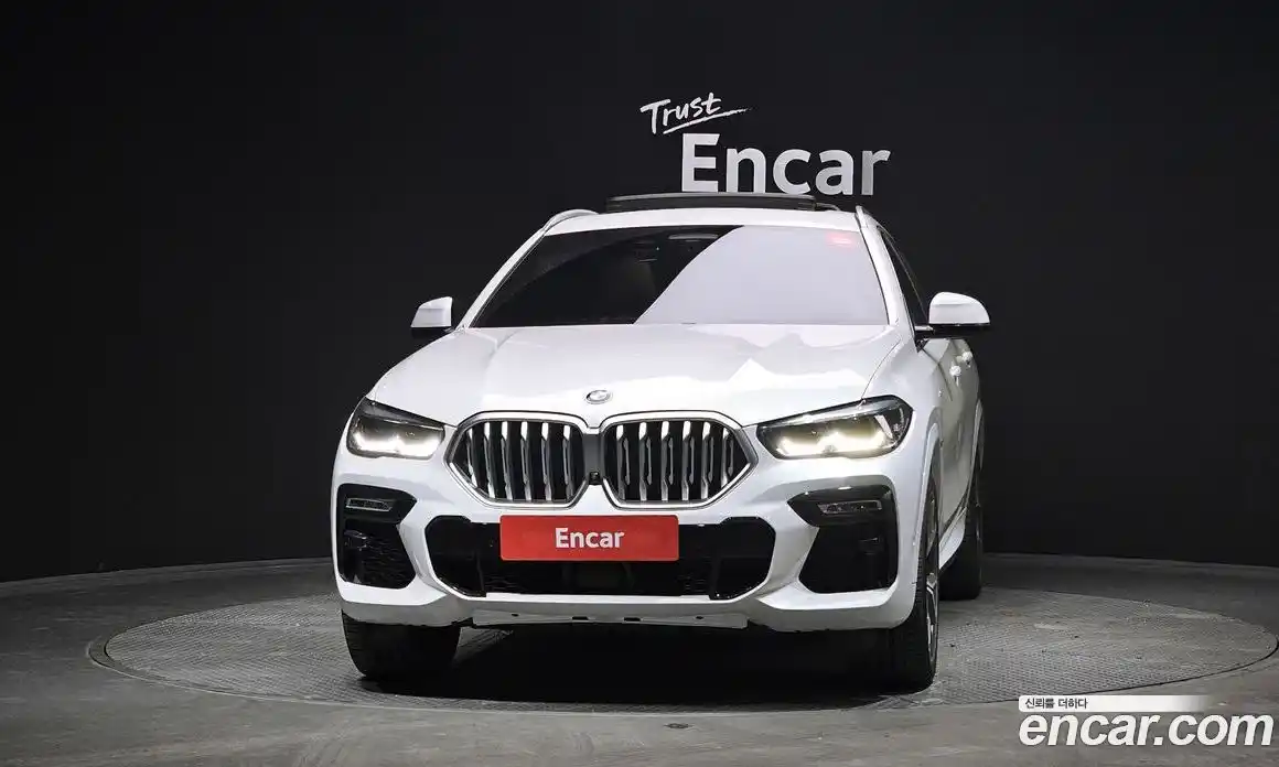 BMW X6 2020 3.0 гидро в Москве № 821414, фото 3
