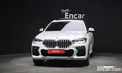 BMW X6 2020 3.0 гидро в Москве № 821414, миниатюра 3