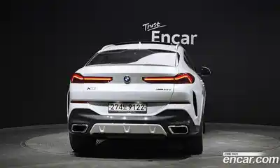 BMW X6 2020 3.0 гидро в Москве № 821414, миниатюра 4