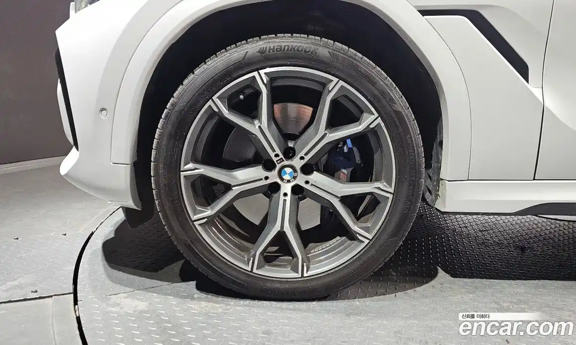 BMW X6 2020 3.0 гидро в Москве № 821414, фото 5