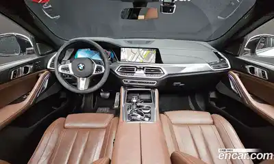 BMW X6 2020 3.0 гидро в Москве № 821414, миниатюра 7