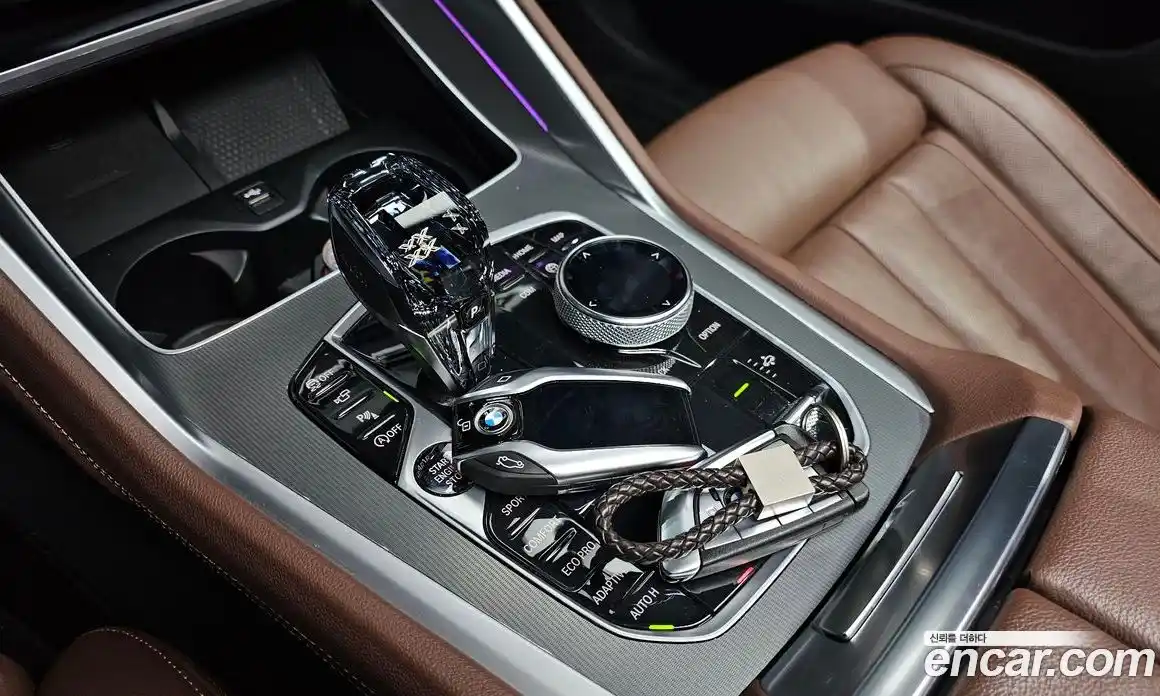 BMW X6 2020 3.0 гидро в Москве № 821414, фото 9