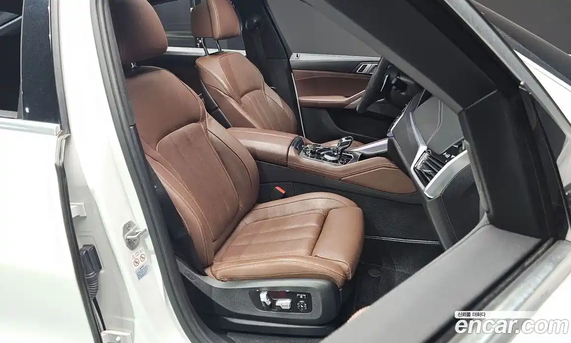 BMW X6 2020 3.0 гидро в Москве № 821414, фото 10