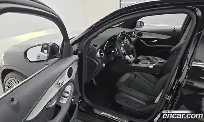 Mercedes-Benz GLC-Class 2023 4.0 гидро в Москве, миниатюра 11