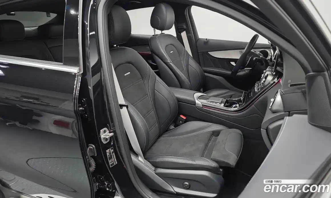 Mercedes-Benz GLC-Class 2023 4.0 гидро в Москве, фото 10