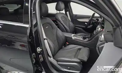 Mercedes-Benz GLC-Class 2023 4.0 гидро в Москве, миниатюра 10