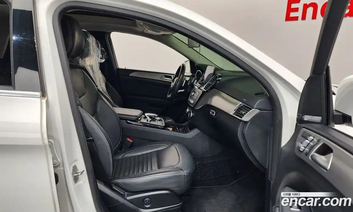 Mercedes-Benz GLE-Class 2017 3.0 гидро в Москве, фото 11