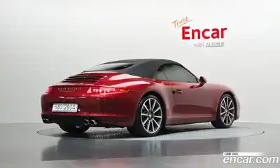 Porsche 911 2012 3.8 гидро в Москве № 824415, миниатюра 2
