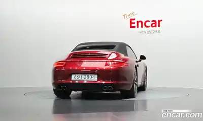 Porsche 911 2012 3.8 гидро в Москве № 824415, миниатюра 4
