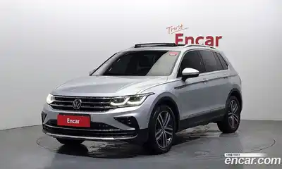 Volkswagen Tiguan, 2023