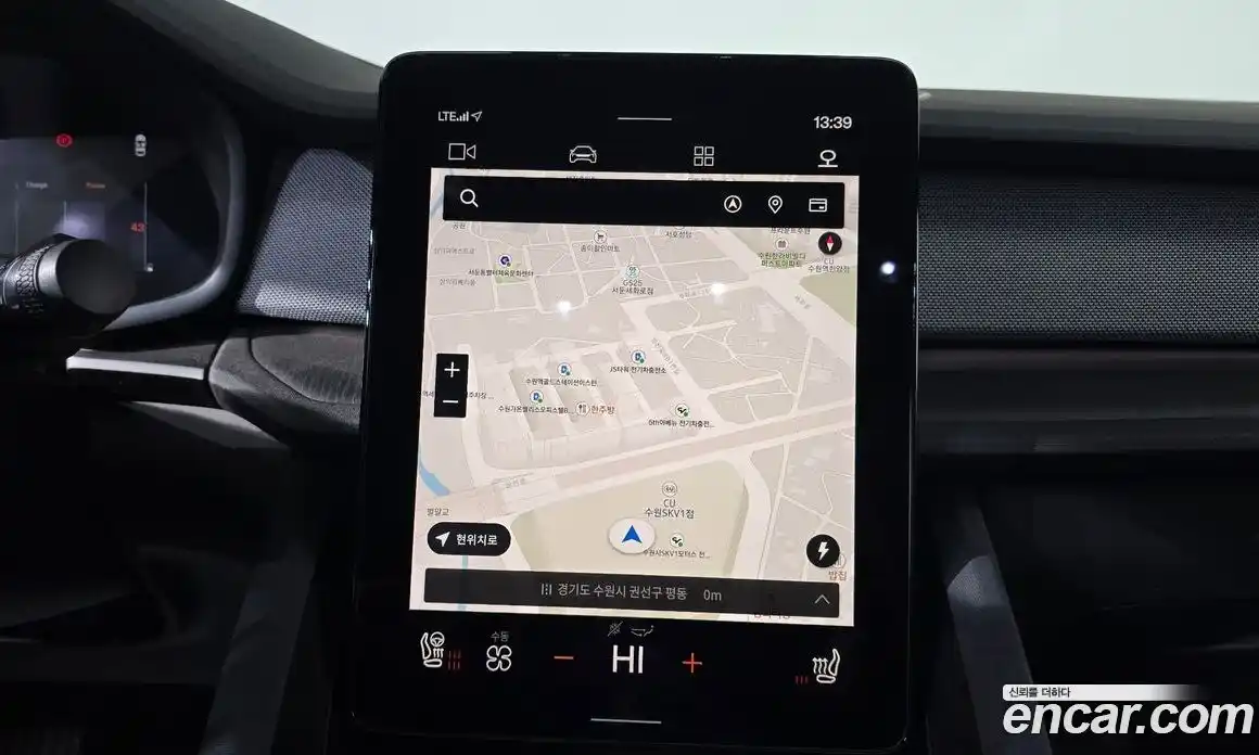 Polestar Polestar 2 2022 0.2 гидро в Москве № 827356, фото 14