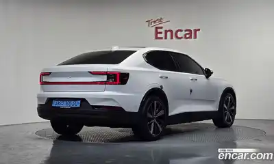 Polestar Polestar 2 2022 0.2 гидро в Москве № 827356, миниатюра 2