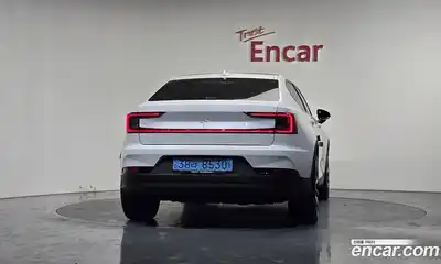 Polestar Polestar 2 2022 0.2 гидро в Москве № 827356, миниатюра 4