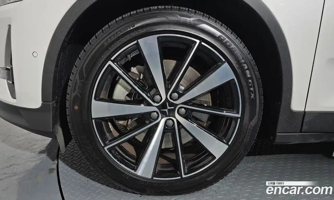 Polestar Polestar 2 2022 0.2 гидро в Москве № 827356, фото 5