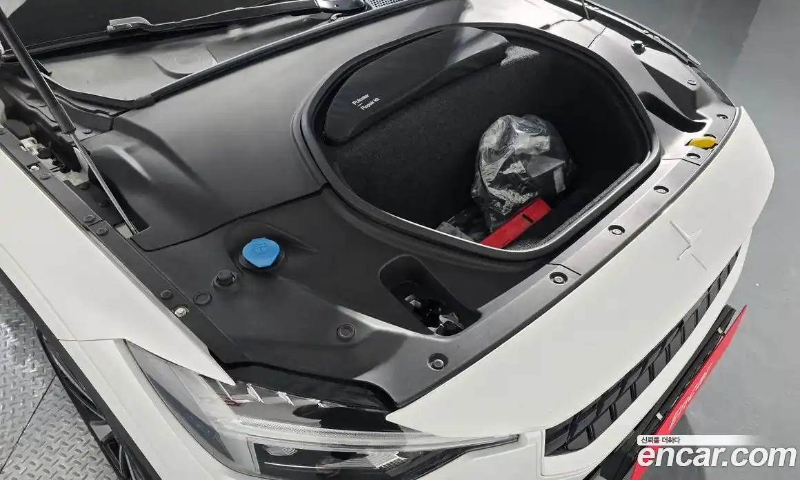 Polestar Polestar 2 2022 0.2 гидро в Москве № 827356, фото 6