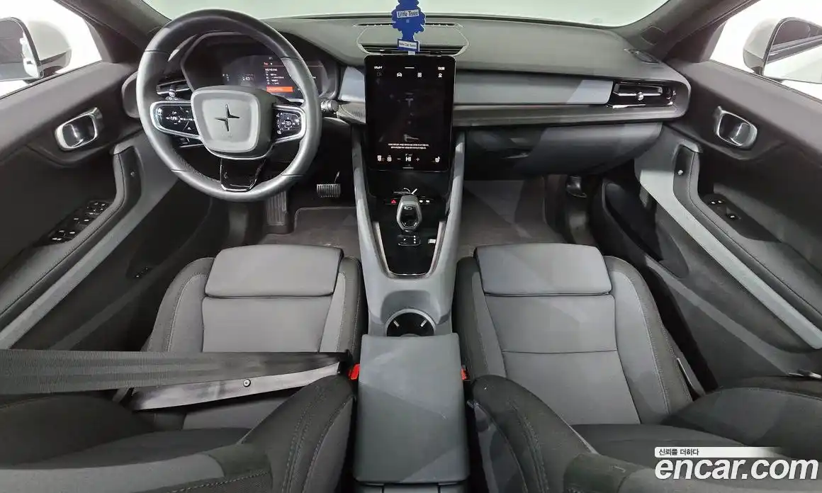 Polestar Polestar 2 2022 0.2 гидро в Москве № 827356, фото 7