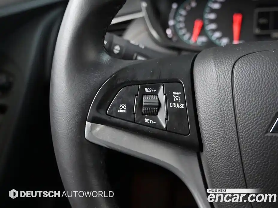 Chevrolet Trax 2018 1.4 Автомат в Москве № 857829, фото 16