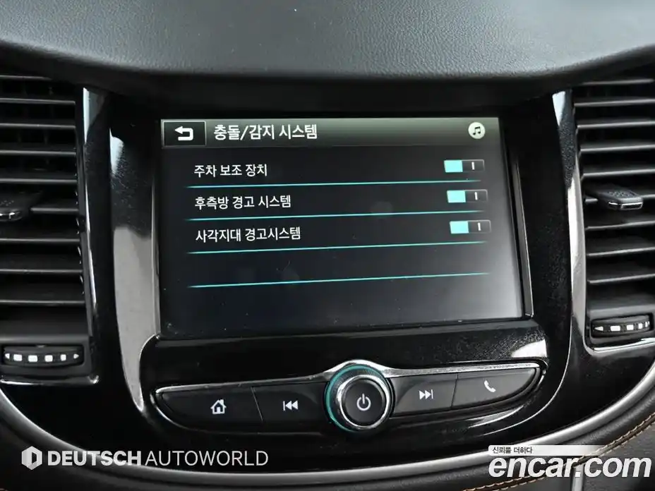 Chevrolet Trax 2018 1.4 Автомат в Москве № 857829, фото 17