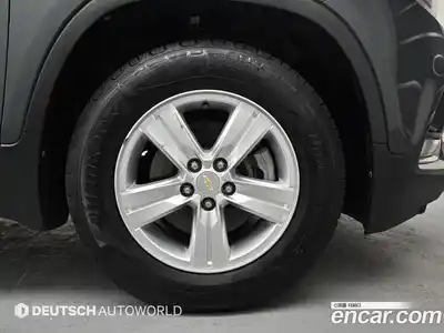 Chevrolet Trax 2018 1.4 Автомат в Москве № 857829, миниатюра 5