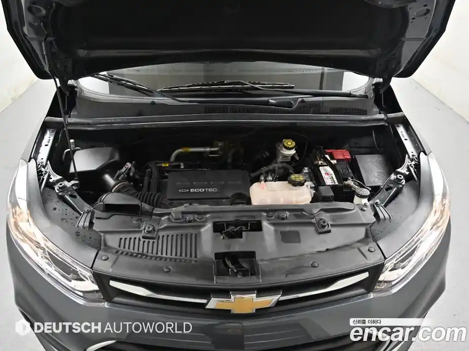 Chevrolet Trax 2018 1.4 Автомат в Москве № 857829, фото 6