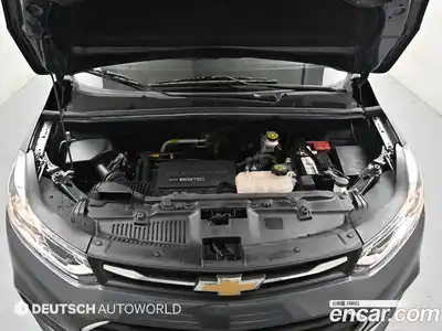 Chevrolet Trax 2018 1.4 Автомат в Москве № 857829, миниатюра 6