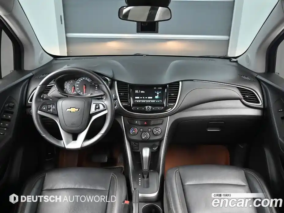 Chevrolet Trax 2018 1.4 Автомат в Москве № 857829, фото 7