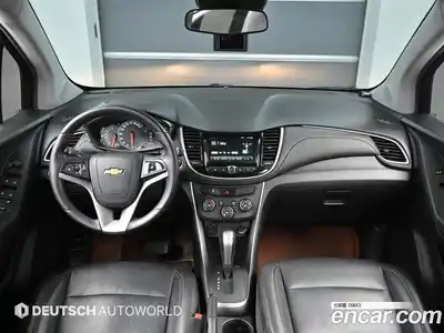 Chevrolet Trax 2018 1.4 Автомат в Москве № 857829, миниатюра 7