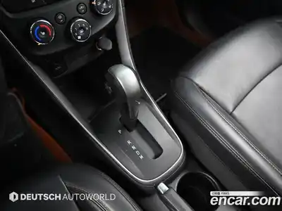 Chevrolet Trax 2018 1.4 Автомат в Москве № 857829, миниатюра 9