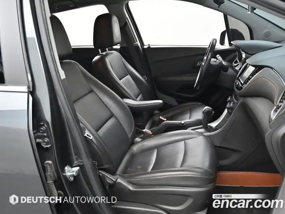 Chevrolet Trax 2018 1.4 Автомат в Москве № 857829, фото 10