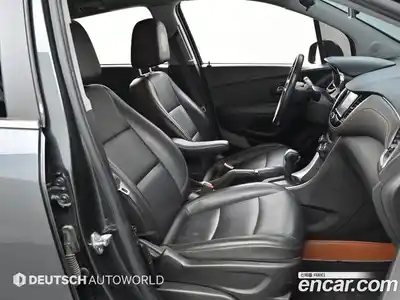 Chevrolet Trax 2018 1.4 Автомат в Москве № 857829, миниатюра 10