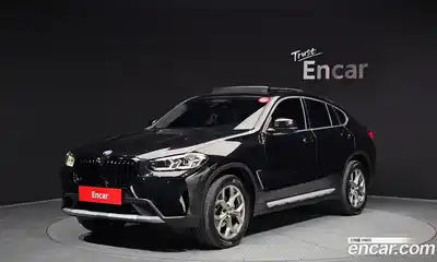 BMW X4, 2022