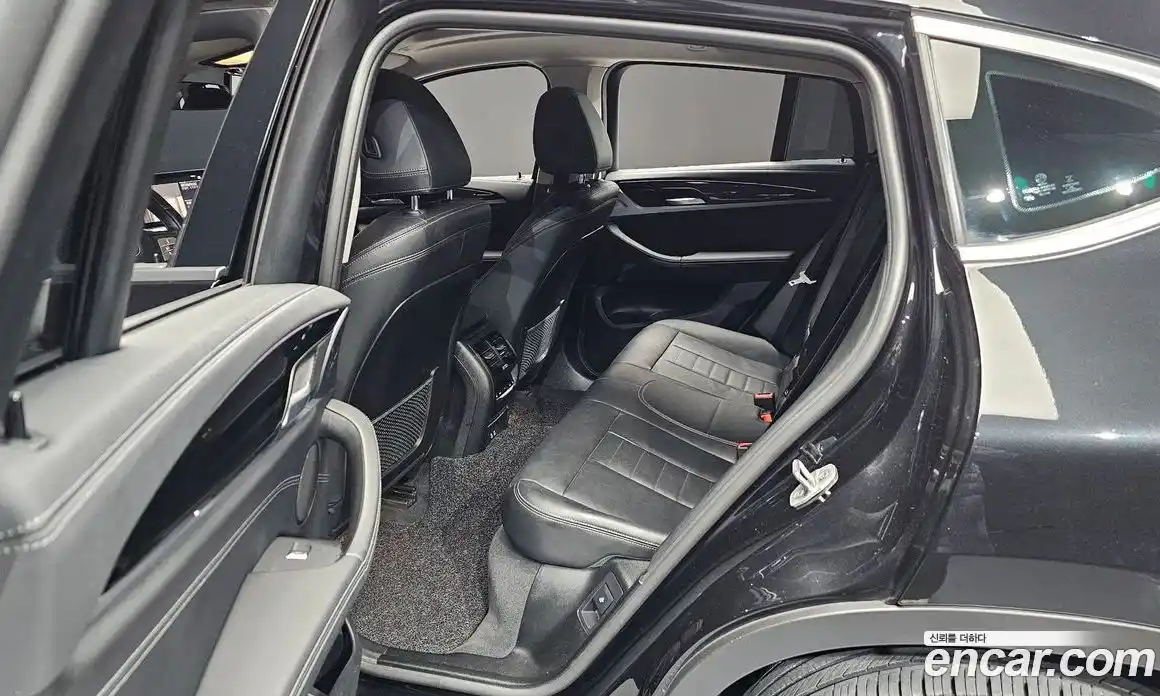 BMW X4 2022 2.0 гидро в Москве № 858475, фото 11