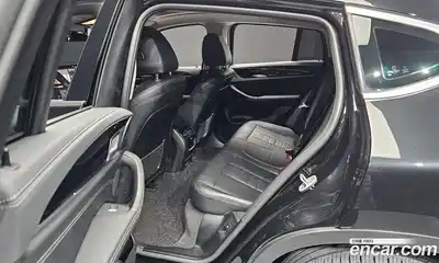 BMW X4 2022 2.0 гидро в Москве № 858475, миниатюра 11