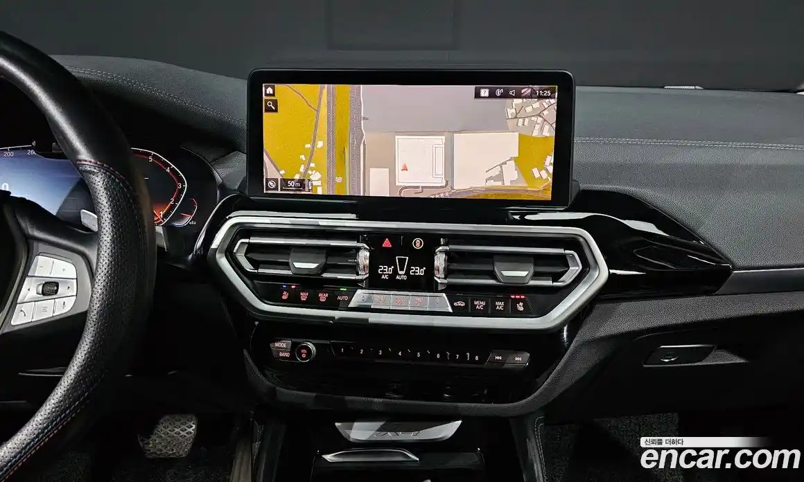 BMW X4 2022 2.0 гидро в Москве № 858475, фото 14