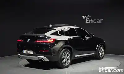 BMW X4 2022 2.0 гидро в Москве № 858475, миниатюра 2