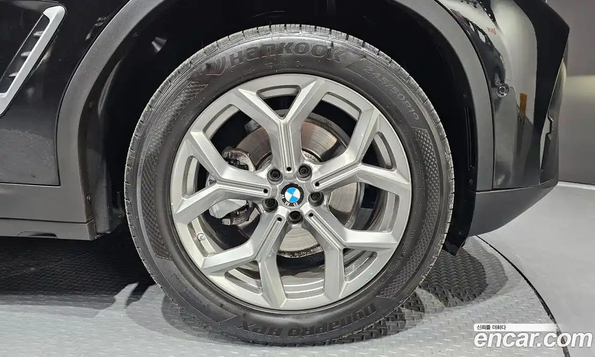 BMW X4 2022 2.0 гидро в Москве № 858475, фото 5