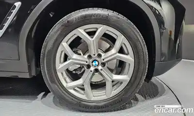 BMW X4 2022 2.0 гидро в Москве № 858475, миниатюра 5