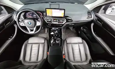 BMW X4 2022 2.0 гидро в Москве № 858475, миниатюра 7
