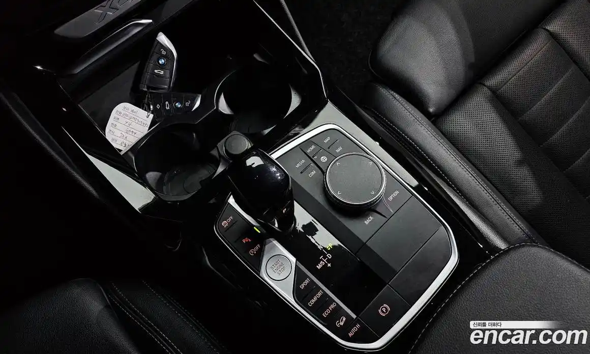 BMW X4 2022 2.0 гидро в Москве № 858475, фото 9