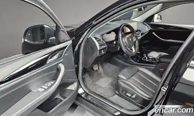 BMW X4 2022 2.0 гидро в Москве № 858475, миниатюра 10